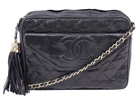 vintage chanel snakeskin bag|Chanel Snakeskin Bag for sale .